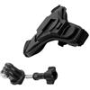 TQUXNGA Supporto per casco per action camera che consente sgancio rapido e video verticale orizzontale, facile installazione