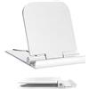 Generic Supporto per tablet pieghevole portatile, supporto regolabile per
