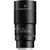 Generico DSLR Camera Lens, Obiettivo macro 2x F2.8 da 100 mm, compatibile con Sony E | Utilizzo in macrofotografia, innesto E/XF/GFX/RF/EF/Z/F/L, Z6, XT100(Z)