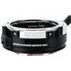 Generico Lens Adapter, Compatibile con l'adattatore for blocco filtro Canon EF-RF AF | Design del filtro a tromba, struttura di bloccaggio sicura del filtro(MK-EFTR-CL_EF (EOS))