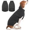 IECOii Felpe per cani,felpa cane maglioni percani per Natale Capodanno,Caldo Maglioncino perCani, Invernali Carino Fashion Dog Maglione Animali Domestici Lavorato a Maglia Caldo Pullover perCane