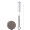 Generic Spugna per fontana Scrubber - Dispenser d'acqua Scrubber, Detergente per fontane per animali domestici, set di pulizia per fontane per gatti, dispenser per bevande per animali domestici, spazzola per