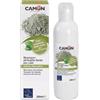 CAMON - Shampoo Cane e Gatto Argilla Verde, 200ml, Azione Cicatrizzante | con Olio di Ricino e Proteine della Soia, Pulente e Ristrutturante