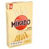 Mikado Confezione da 6 pezzi, 70 g, colore: bianco