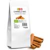 Laborbio Cannella in stecche Bio 100 g - 100% Naturale Vegan senza conservanti uso in cucina - LaborBio