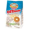 DIVELLA OTTIMINI BISOCOTTI ALLA MANDORLA 350GR