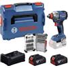 Bosch Professional 0615A500DY 0615A500DY Set di attrezzi
