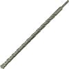DURATOOL D03394 - Punta da trapano SDS-Plus, 22 mm x 450 mm