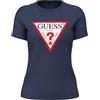 Guess SS CN Original Tee T-Shirt Donna (Confezione da 1)
