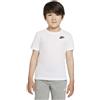 Nike Embroid Futura Camicia Unisex - Bambini e Ragazzi
