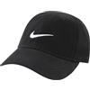 Nike Swoosh Ball Capello per Bambini Black 4/7 Anni