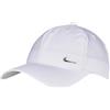 Nike - Dri-Fit Metal Swoosh Club, Cappellino da Baseball Unisex - Bambini e Ragazzi