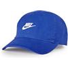 Nike Futura Curve Brim Capello per Bambini Game Royal 4/7 Anni