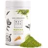 Matcha & CO Matcha tea originale 100% bologico, grado cerimoniale, polvere organica dal giappone, naturale al 100%, tè matcha 80G - Matcha & CO