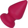 YWQJL Plug Anale-dilatatore Donna Xl Plug Anale-dilatatore Uomo Grande Xxl,B-XL | Plug Anale-dilatatore Donna Grande Xxl Dilatatore Ano Uomo Estremo Xl Anale Anal Dilatatori Anali Silicone Con Ventosa,B-XL
