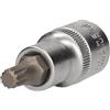 BRILLIANT TOOLS BT022932 Bussola a inserto millerighe 1/2, lunga 55 mm, M8 [Powered by KS TOOLS]
