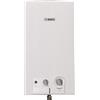 Bosch 7736504167 Scaldabagno Metano Camera Aperta, 18-2 23, Bianco