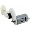Generisch Pompa compatibile con Braun 67040107 81626035 MD15 MD16 irrigatore orale 3716 3718 3727