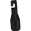 ERINGOGO Punta Accessorio Compatto in Plastica Resistente per Plastica Resistente Impugnatura Confortevole per Bastone da Passeggio e Stampella per Anziani e Feriti