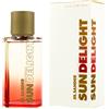 Jil Sander Sun Delight Eau de Toilette donna 100 ml