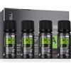 Goldwell Men ReShade Grey Blending Power Shots 4 x 20 ml colore 6CA Dark Blond