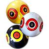 Bird-X SE-Pack - Repellente gonfiabile per animali spaventosi, giallo, bianco, nero (confezione da 3)