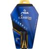 STIGA Racchetta da Ping Pong Carbon Pro Truls Edition Cybershape
