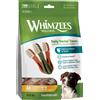 Whimzees by Wellness Toothbrush - Tg M: cani tg media (12-18 kg, 12 pz)