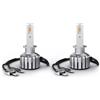 OSRAM Lampade LED Osram 64150DWVNT-2MB LEDriving HL VINTAGE H1 WARM WHITE 2700K 12V KIT Box 2 pz