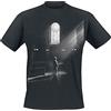 Architects FTTWTE Cover Uomo T-Shirt Nero 100% Cotone Regular