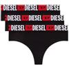 Diesel UFST-Stars-THREEPACK Perizoma