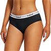 baleaf Intimo per Ciclismo da Donna Imbottiti Pantaloncini Ciclismo Donna Traspirante Elastico Mutande Bicicletta Nero XL