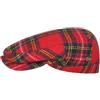 LIERYS Finzi Coppola Tartan Harris Tweed Prodotto in Italia Unisex Autunno Inverno