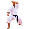 Kamikaze Karategi MUSHIN Special Edition 2020 Uniforme da Karate 100% Cotone per Kihon Kata Kumite 3.5/165 cm