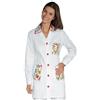 Ergos Workwear I.sacco Casacca MARBELLA Donna in 100% Cotone (Smile)