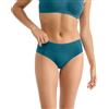 Sloggi Slip Hipster da Donna Zero Feel Pure, Blue Coral., L