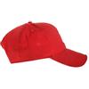 47 Brand MLB New York Yankees Kids cap B-RAC17CTP-RD, Boy cap with a Visor, Red, One Size EU