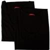 RAGNO Confezione 2 Canottiere Uomo Cotone Spalla Larga Bipack Articolo 601412, 020B Nero, 6-SESTA (EU XL - F 5 - USA L - GB 38)