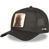 Capslab Game of Thrones Berretto Regolabile Cappellino da Camionista Got Drago TV Cappello Rete Taglia Unica