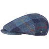 LIERYS CAPPELLISHOP Capri Coppola a Quadri Prodotto in Italia Uomo Autunno Inverno