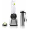 HAEGER Tritan, frullatore sportivo in acciaio inox, 350 W, bicchiere da 600 ml