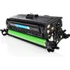Toner per HP CE741A ciano 7300pag.