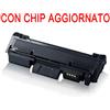 CHIP AGGIORNATO Toner per Samsung MLT-D116L nero 3000pag.