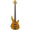 Yamaha TRBX604 - Basso in acero fiammato a 4 corde, ambra opaca