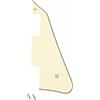 Banworks 3-Ply Electric Guitar Pickguard 2-Hole American LP Pickguard | Electric Guitar Scratch Plate for USA Gibson Les Paul LP JT/HB-05 Cream