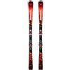 Rossignol Sci Hero Carve + Spx 12 Konect Rosso/nero, Taglia: 167, rosso/nero