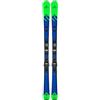 Dynastar Sci Speed 163 + Express 10 Gw Verde/blu, Taglia: 170, verde/blu