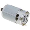 Wouueso Motore RS550 da 21 V, 14 Denti, per Motosega Elettrica A Batteria da 4-6 Pollici, per Tronchi