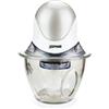 nextradeitalia 1 PZ TRITATUTTO VERTICALE VETRO ZHC4604 ZEPHIR VOLT 230 WATT 400 ML 600