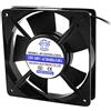 Ruilogod AC 220V-240V 0,08a 2 fili a 2 fili Cuscinetto Assiale Ventola di raffreddamento Assiale 12025